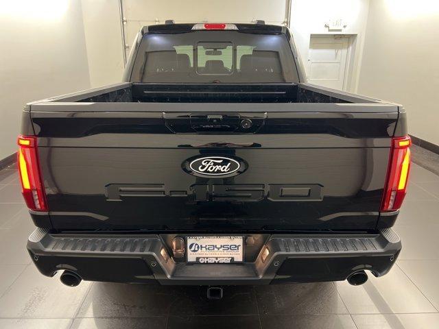new 2025 Ford F-150 car, priced at $67,787