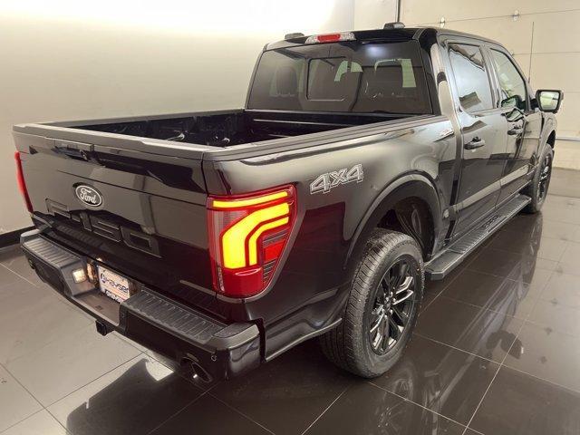 new 2025 Ford F-150 car, priced at $67,787