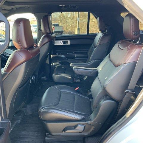 used 2020 Ford Explorer car, priced at $33,011