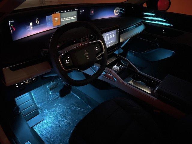 new 2025 Lincoln Nautilus car, priced at $55,953