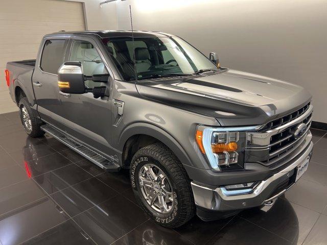 used 2021 Ford F-150 car, priced at $44,240