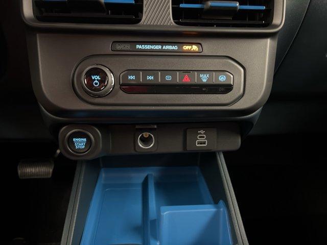 new 2025 Ford Maverick car, priced at $34,280
