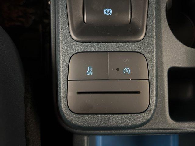new 2025 Ford Maverick car, priced at $34,280