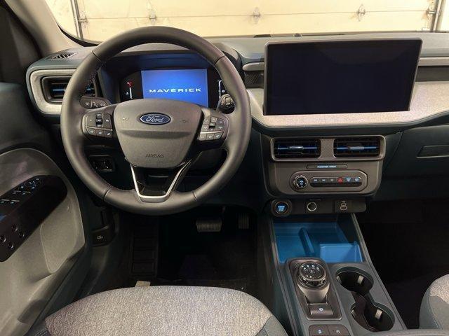 new 2025 Ford Maverick car, priced at $34,280