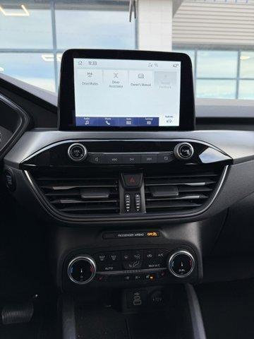 used 2024 Ford Escape car, priced at $26,735