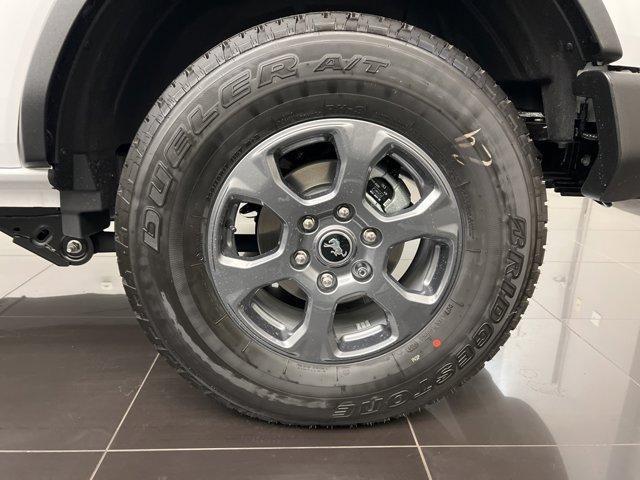 new 2025 Ford Bronco car, priced at $43,905