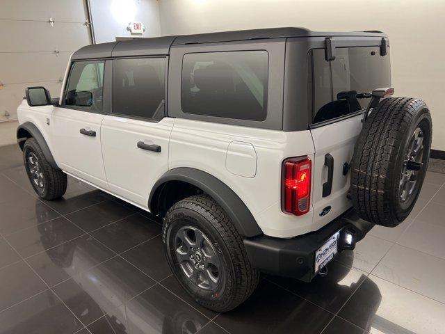 new 2025 Ford Bronco car, priced at $43,905
