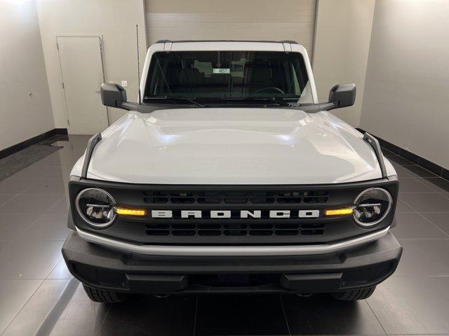 new 2025 Ford Bronco car, priced at $43,905