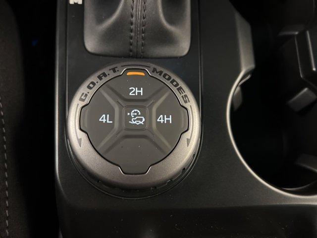 new 2025 Ford Bronco car, priced at $43,905
