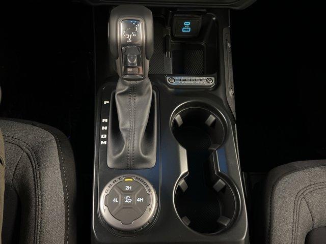 new 2025 Ford Bronco car, priced at $43,905