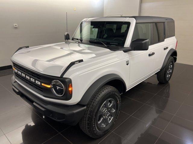 new 2025 Ford Bronco car, priced at $43,905
