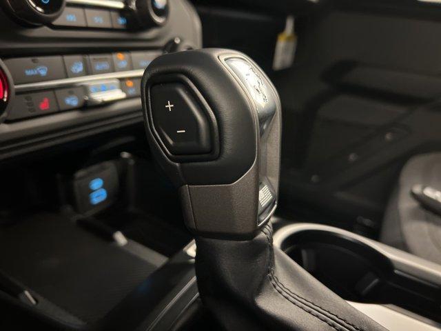 new 2025 Ford Bronco car, priced at $43,905