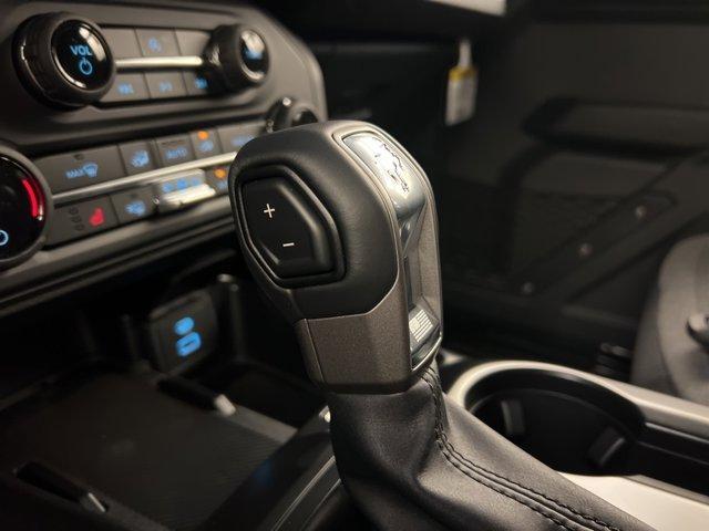 new 2025 Ford Bronco car, priced at $43,905