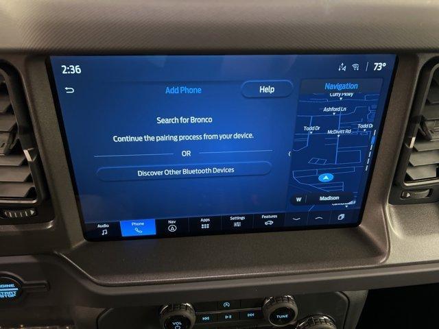 new 2025 Ford Bronco car, priced at $43,905