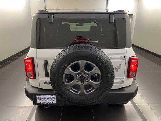 new 2025 Ford Bronco car, priced at $43,905