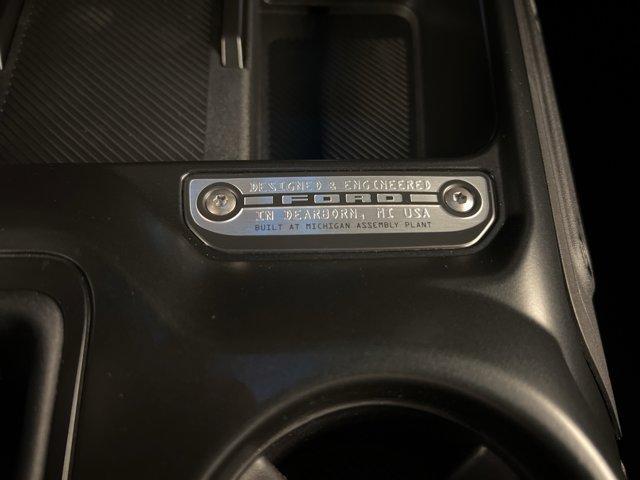 new 2025 Ford Bronco car, priced at $43,905