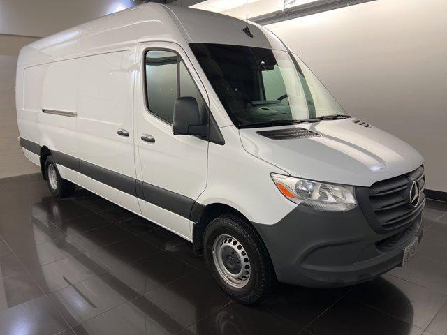 used 2023 Mercedes-Benz Sprinter 3500 car, priced at $43,450