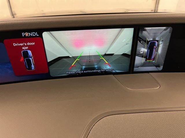 new 2025 Lincoln Nautilus car, priced at $64,705