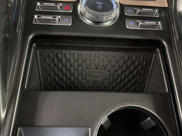 new 2025 Lincoln Nautilus car, priced at $64,705