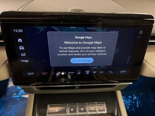new 2025 Lincoln Nautilus car, priced at $64,705
