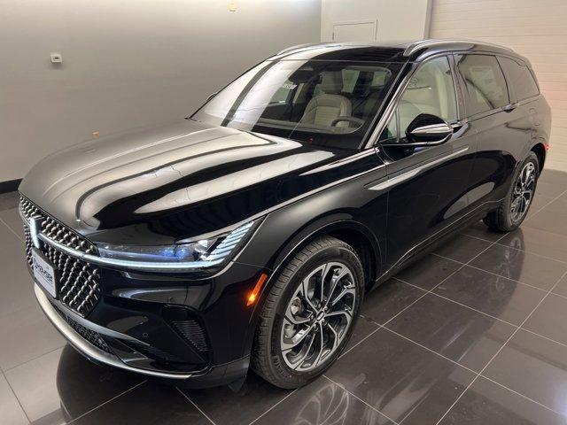 new 2025 Lincoln Nautilus car, priced at $64,705