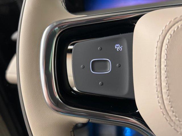 new 2025 Lincoln Nautilus car, priced at $64,705