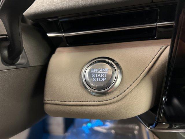 new 2025 Lincoln Nautilus car, priced at $64,705