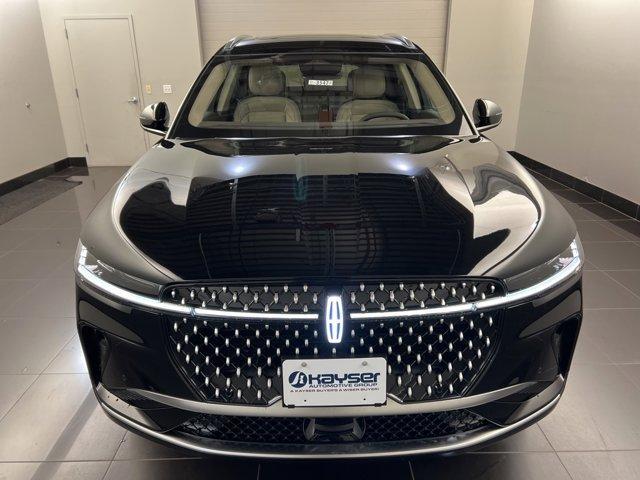 new 2025 Lincoln Nautilus car, priced at $64,705