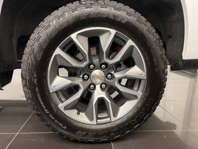 used 2025 Chevrolet Silverado 1500 car, priced at $49,980