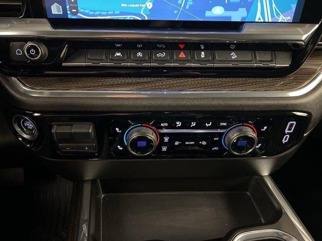 used 2025 Chevrolet Silverado 1500 car, priced at $49,980