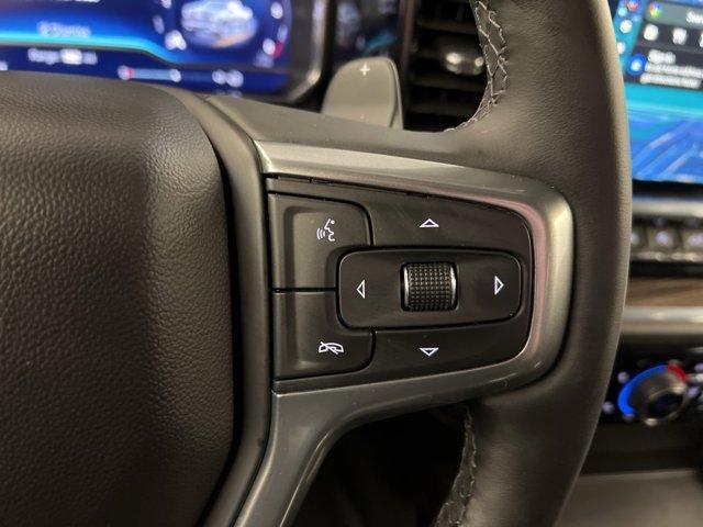 used 2025 Chevrolet Silverado 1500 car, priced at $49,980