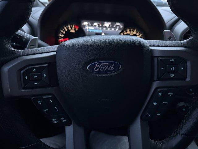 used 2017 Ford F-150 car, priced at $36,453