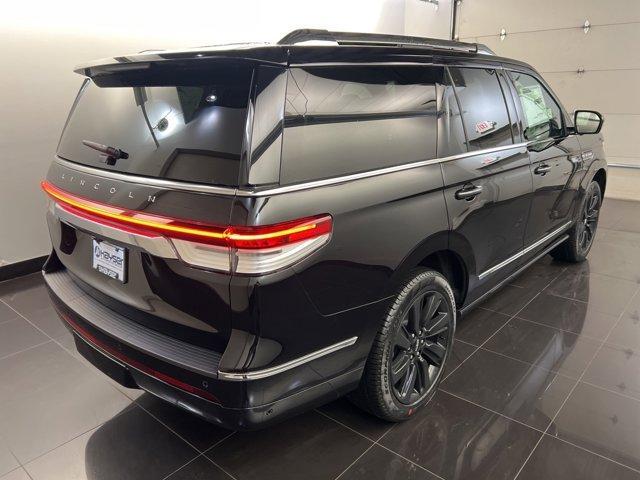 new 2024 Lincoln Navigator car, priced at $99,995