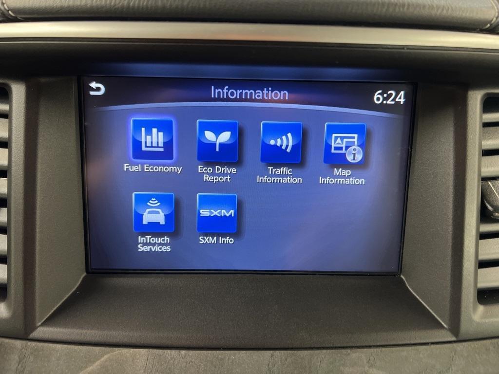 used 2019 INFINITI QX60 car, priced at $17,434