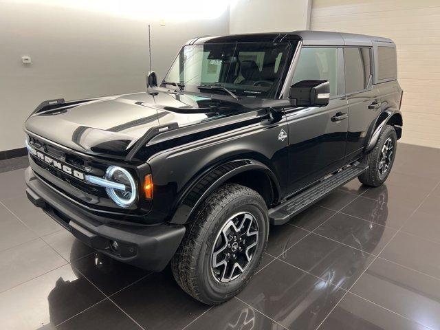 new 2024 Ford Bronco car, priced at $49,920