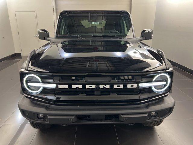 new 2024 Ford Bronco car, priced at $49,920