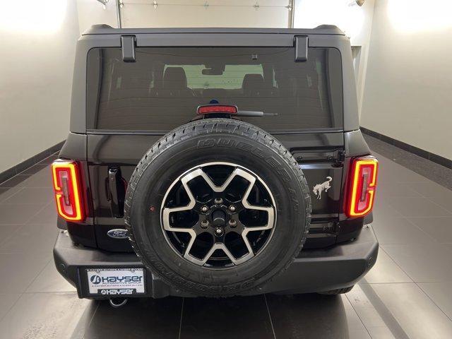 new 2024 Ford Bronco car, priced at $49,920