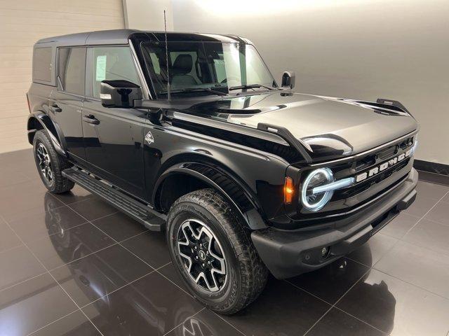 new 2024 Ford Bronco car, priced at $49,920