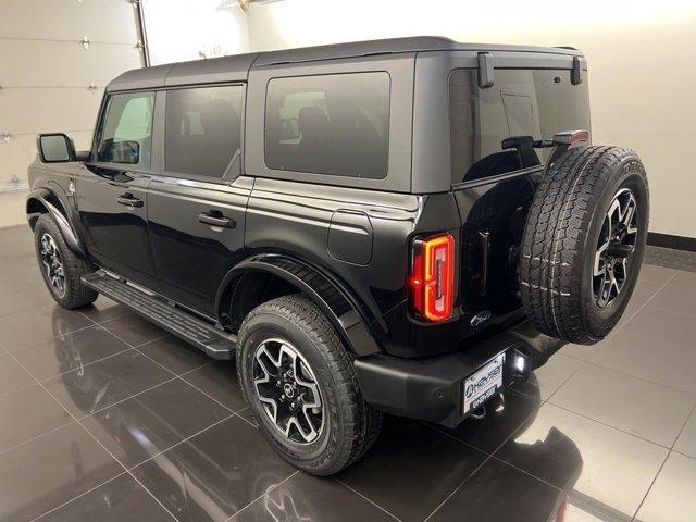 new 2024 Ford Bronco car, priced at $49,920