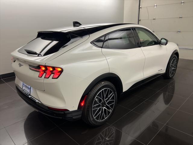 new 2024 Ford Mustang Mach-E car, priced at $47,060