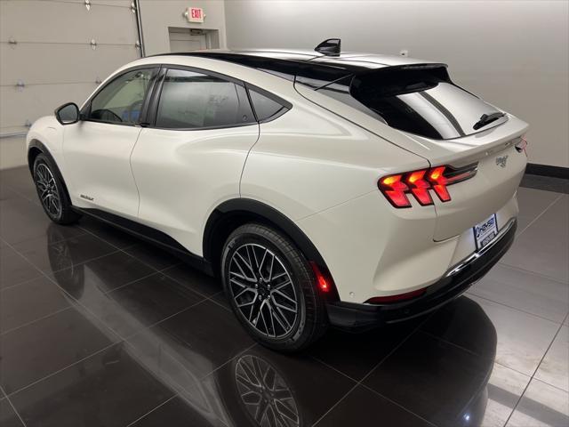 new 2024 Ford Mustang Mach-E car, priced at $47,060