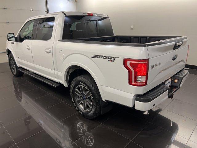 used 2017 Ford F-150 car, priced at $27,451