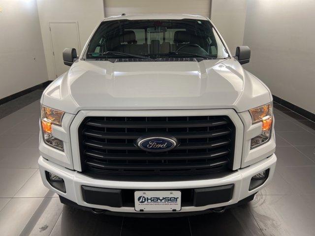 used 2017 Ford F-150 car, priced at $27,451