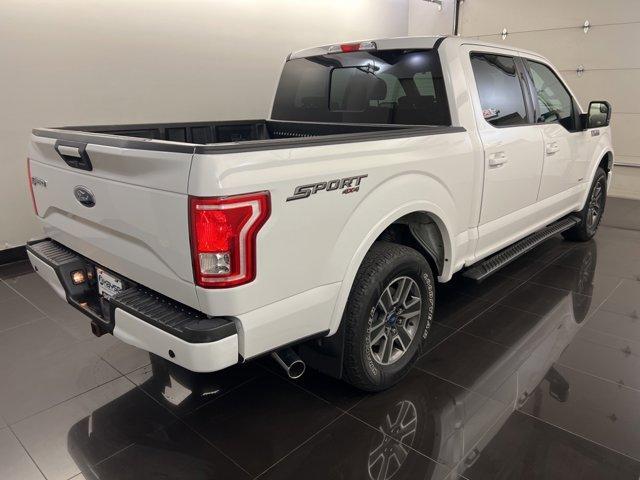 used 2017 Ford F-150 car, priced at $27,451