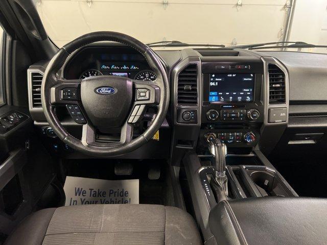 used 2017 Ford F-150 car, priced at $27,451