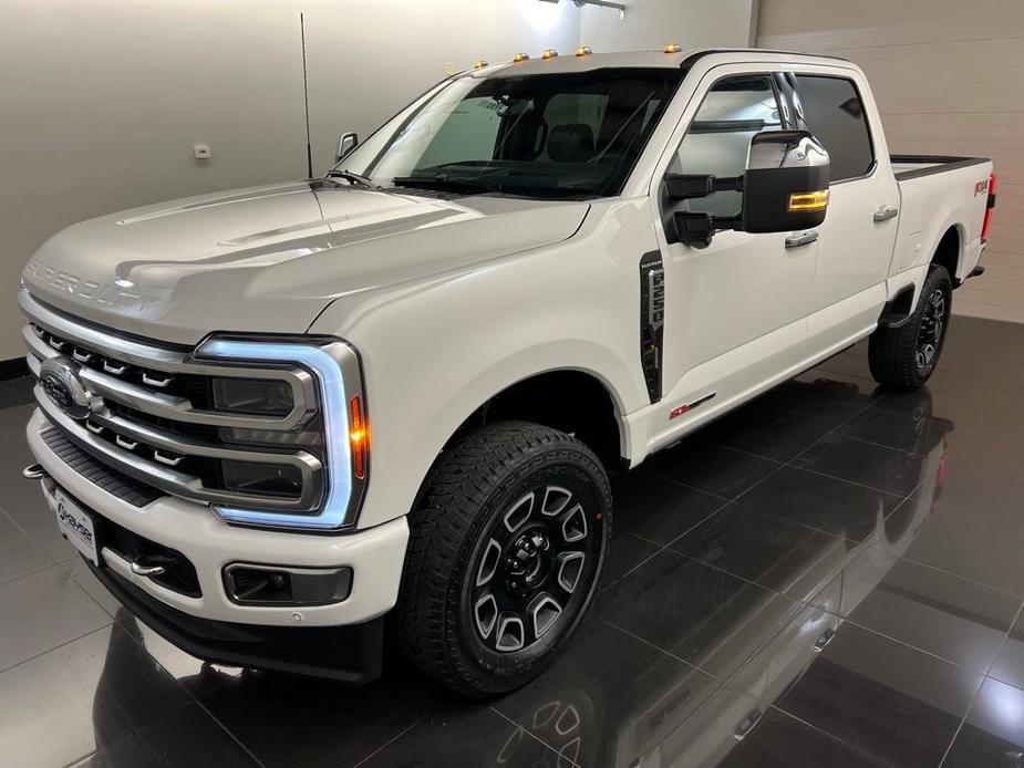 new 2024 Ford F-250 car, priced at $91,805