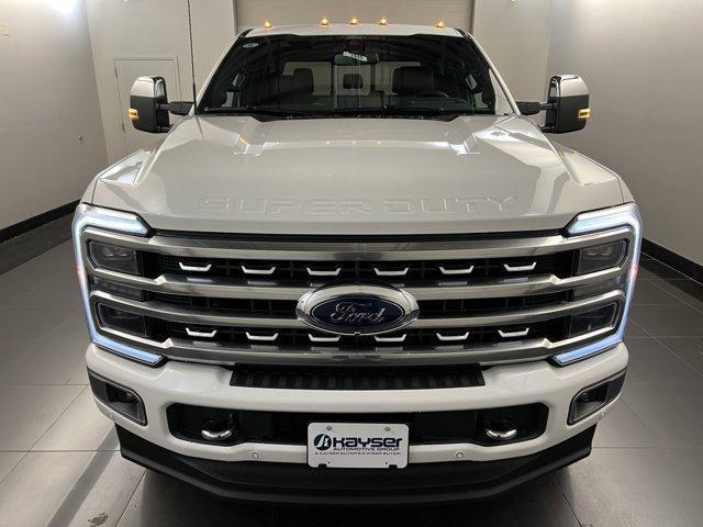 new 2024 Ford F-250 car, priced at $91,805