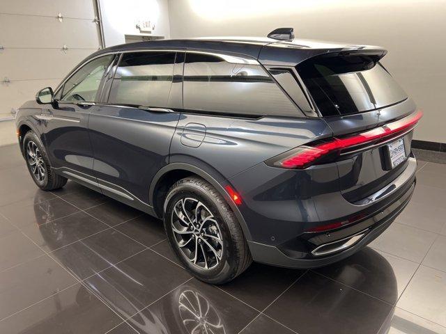 new 2024 Lincoln Nautilus car, priced at $51,260