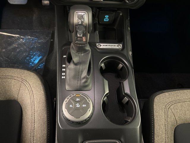 new 2025 Ford Bronco car, priced at $45,360