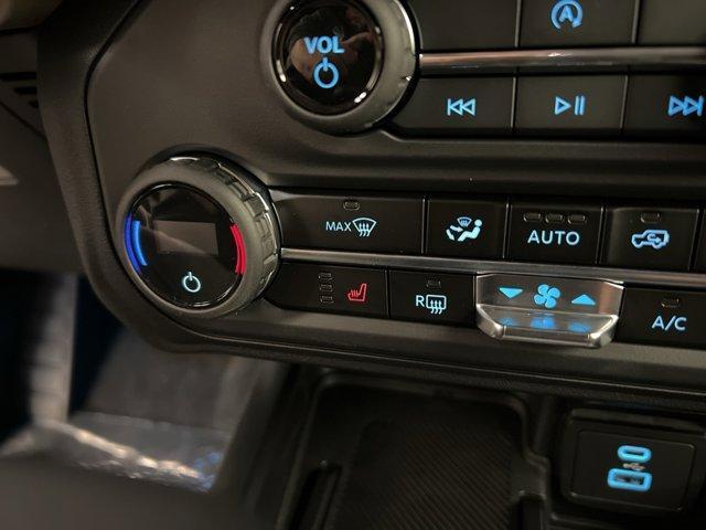 new 2025 Ford Bronco car, priced at $45,360